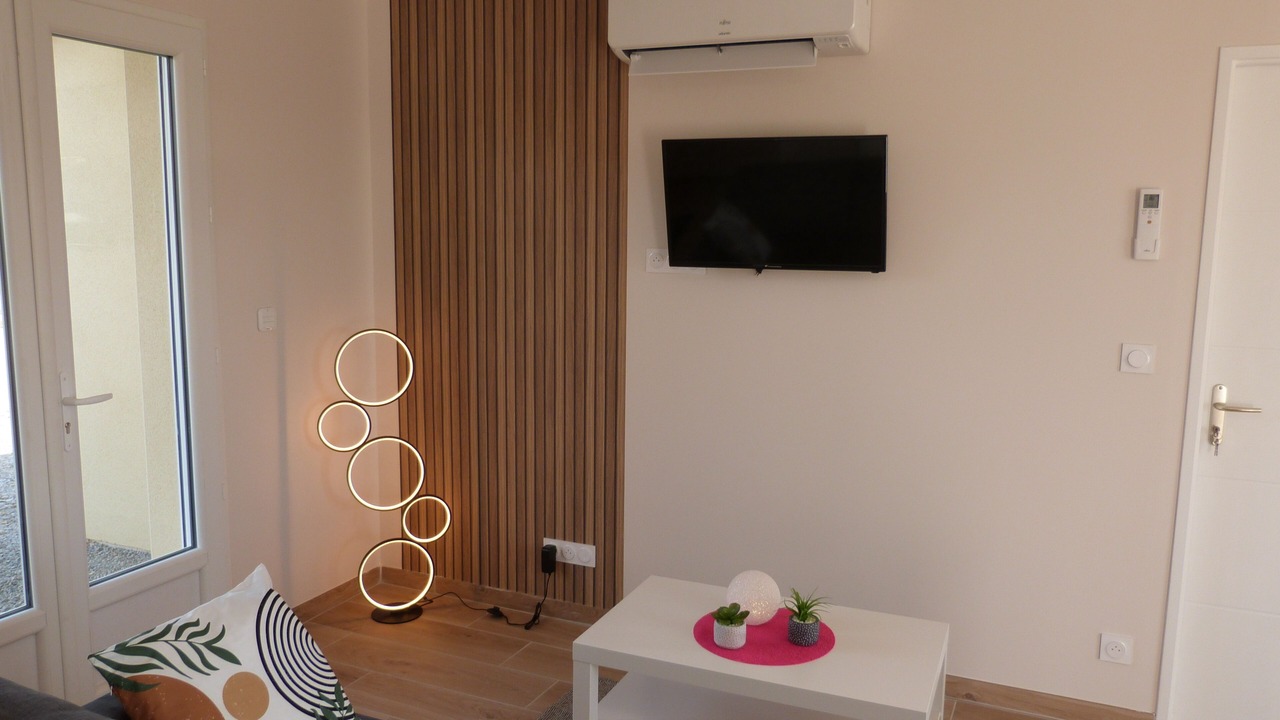 Photo of Livingroom in Saint-Pardoux