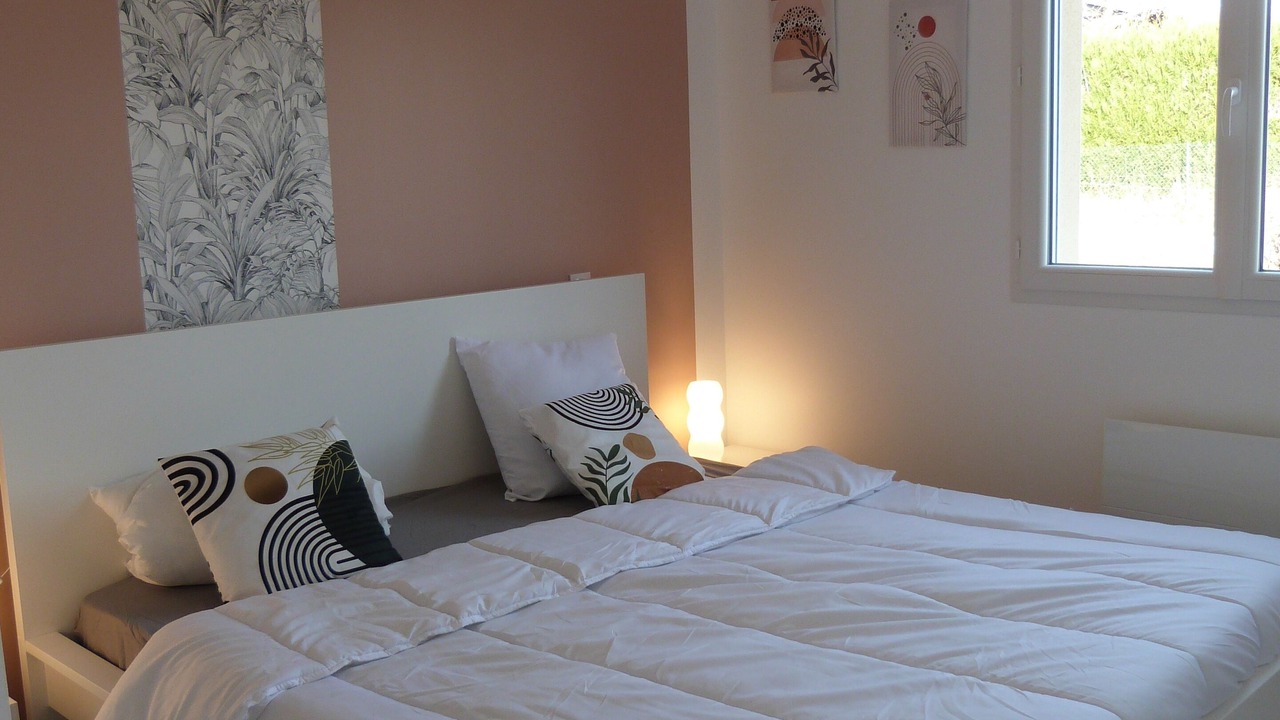 Photo of Bedroom in Saint-Pardoux