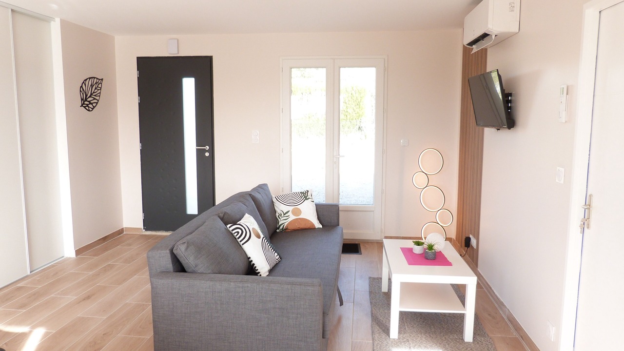 Photo of Livingroom in Saint-Pardoux