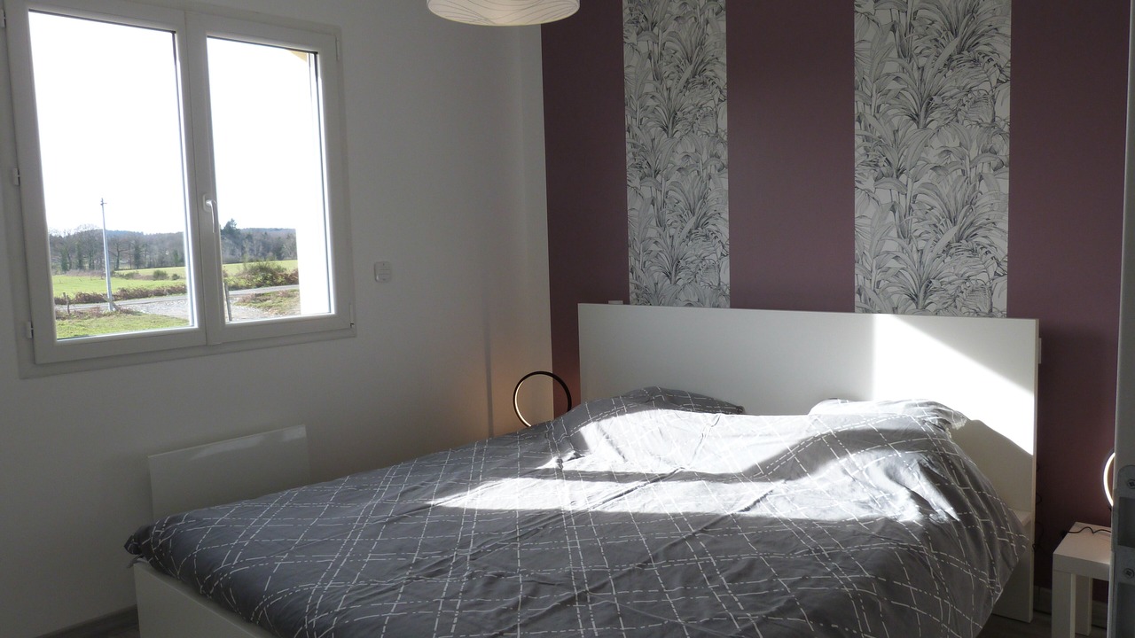Photo of Bedroom in Saint-Pardoux