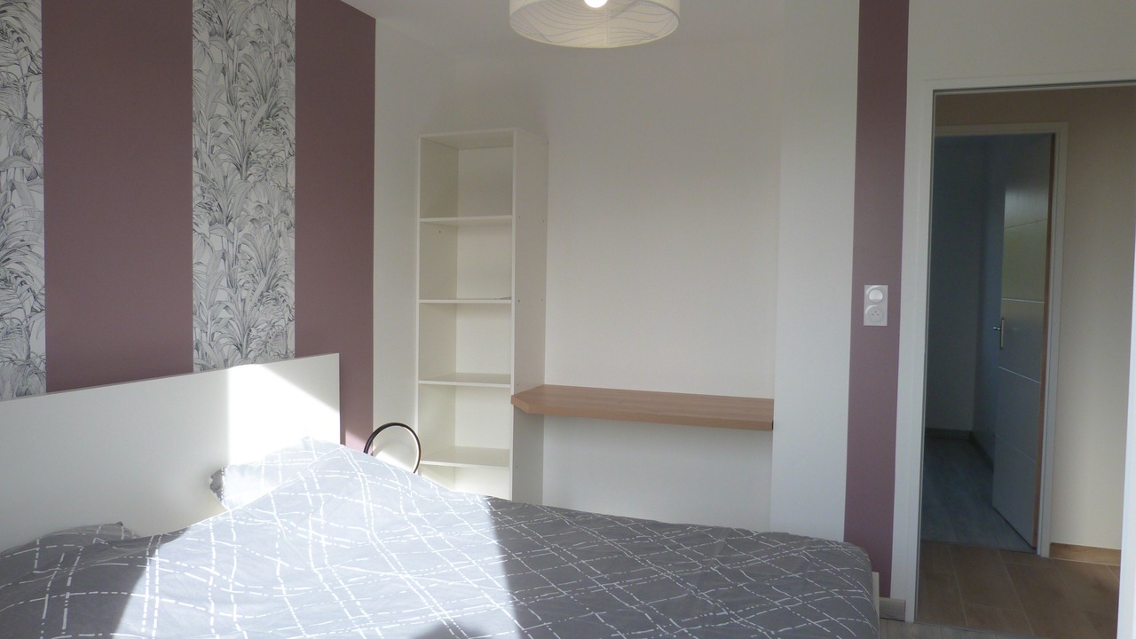 Photo of Bedroom in Saint-Pardoux