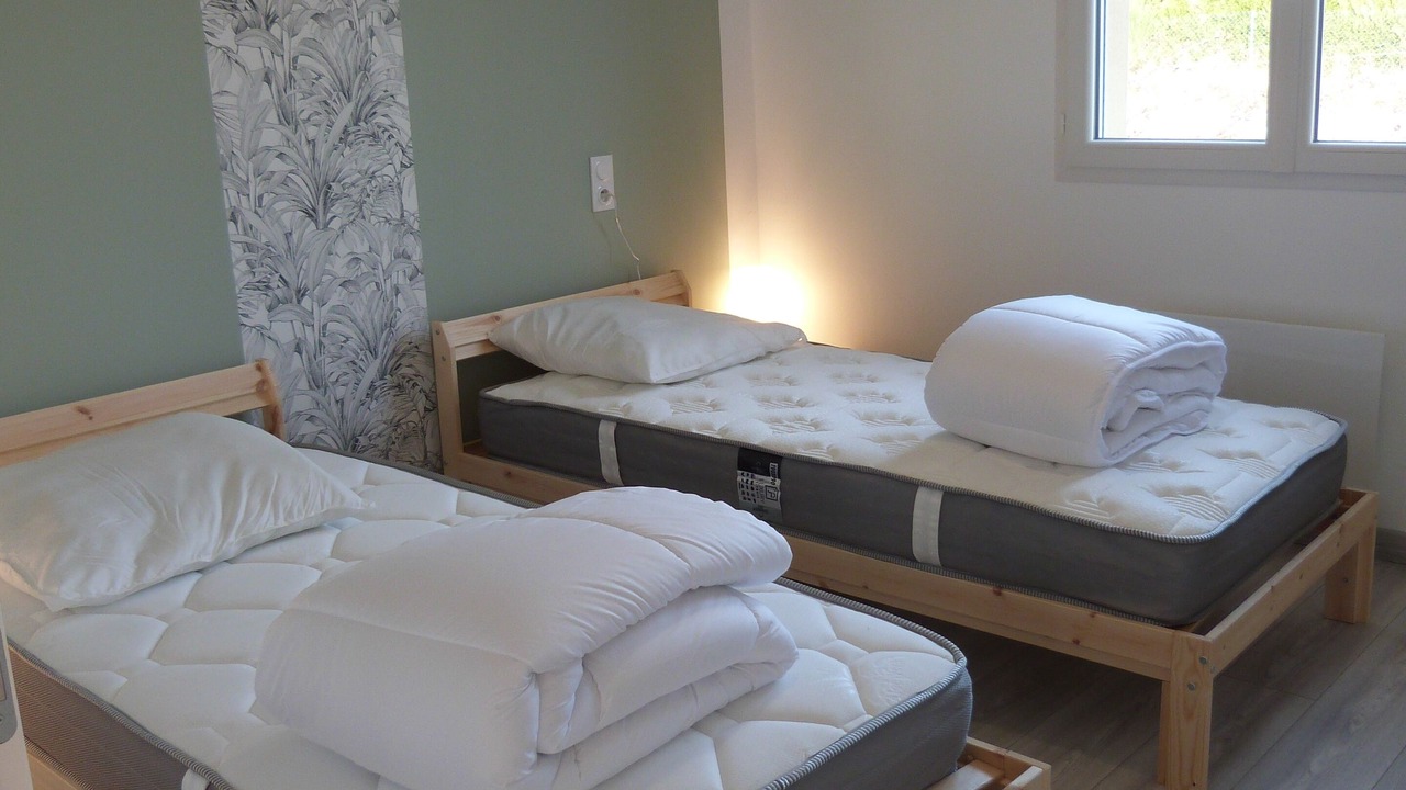 Photo of Bedroom in Saint-Pardoux