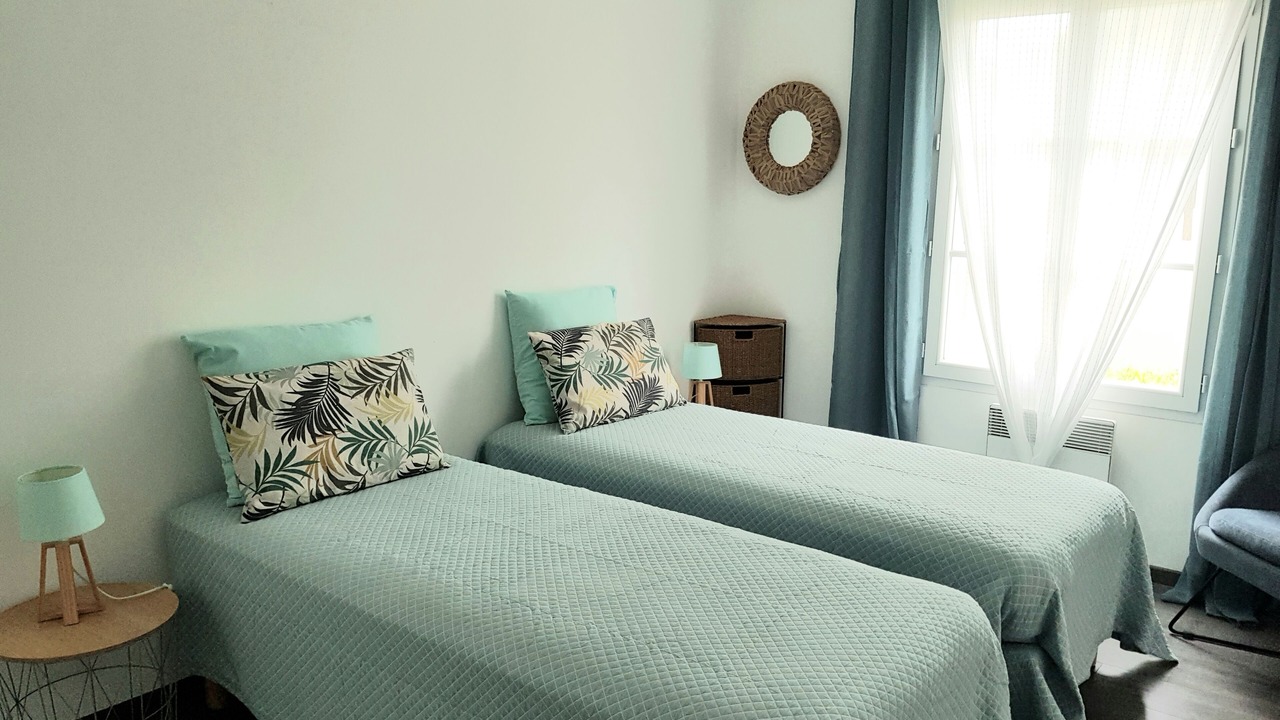 Photo of Bedroom in Saint Laurent de la Pree