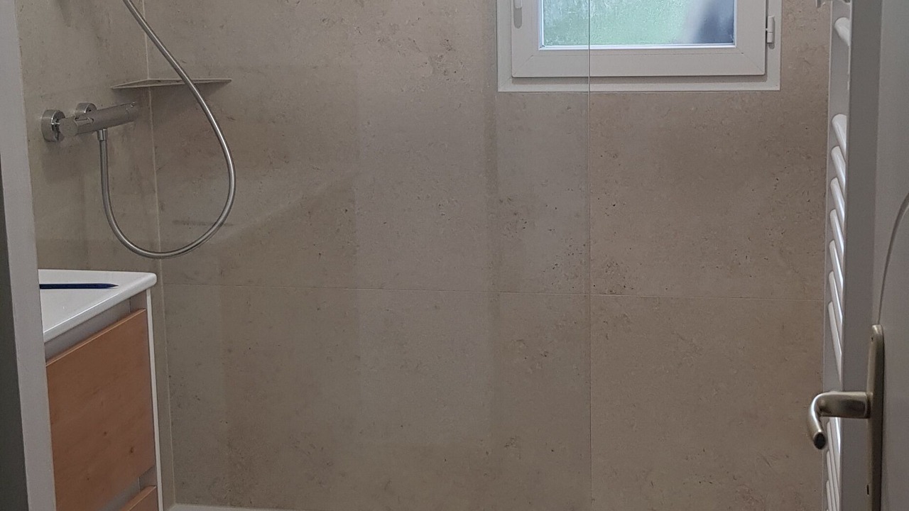 Photo of Bathroom in Saint Laurent de la Pree