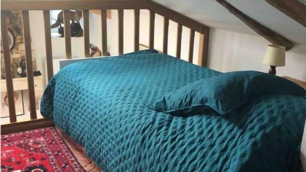 Photo of Bedroom in Blanzay