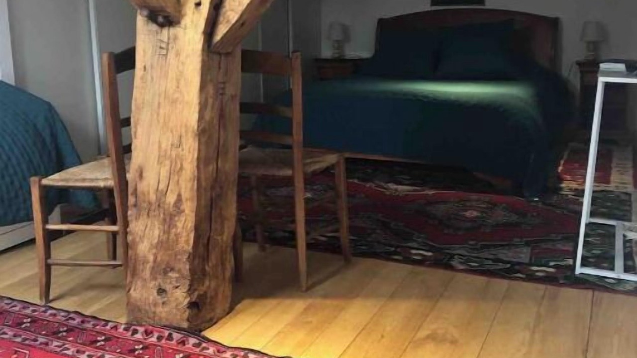 Photo of Bedroom in Blanzay