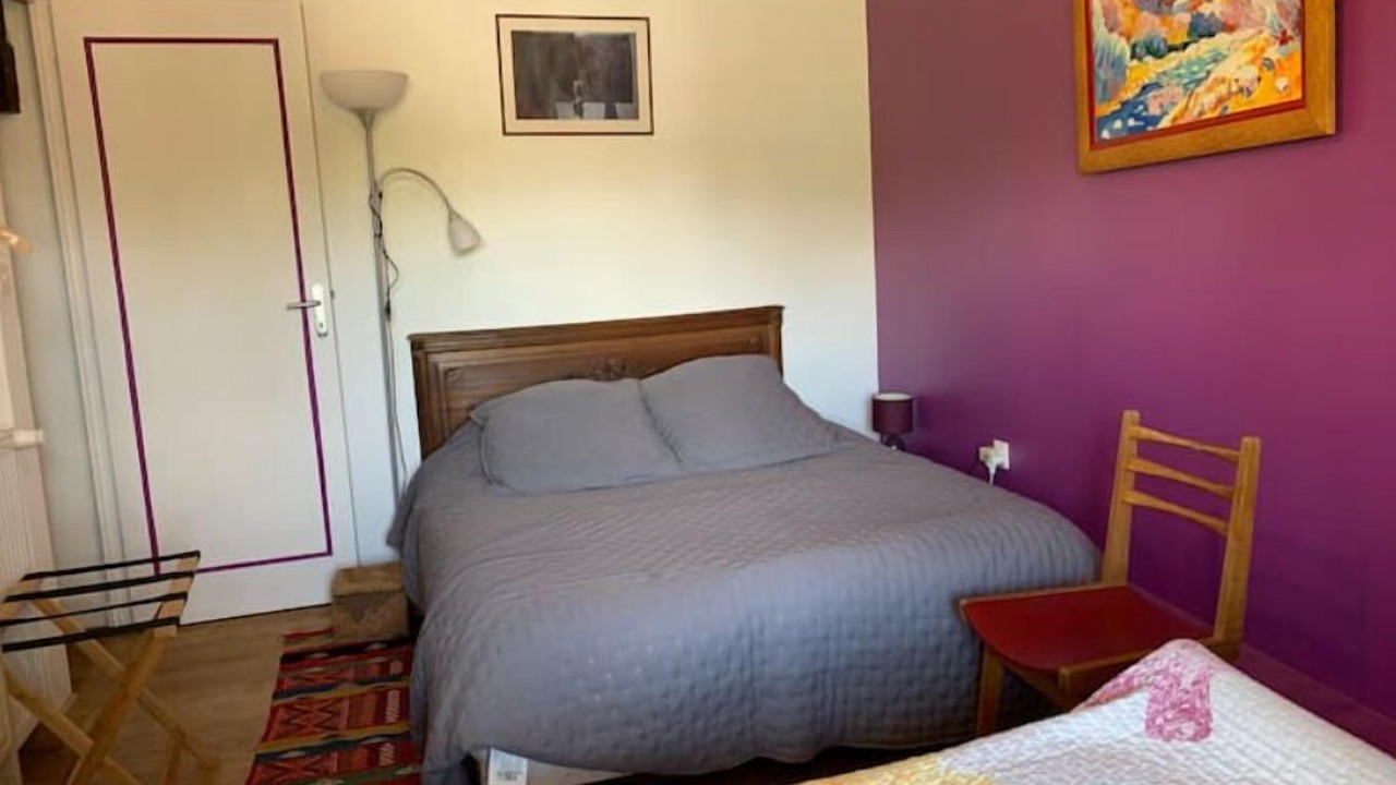 Photo of Bedroom in Blanzay