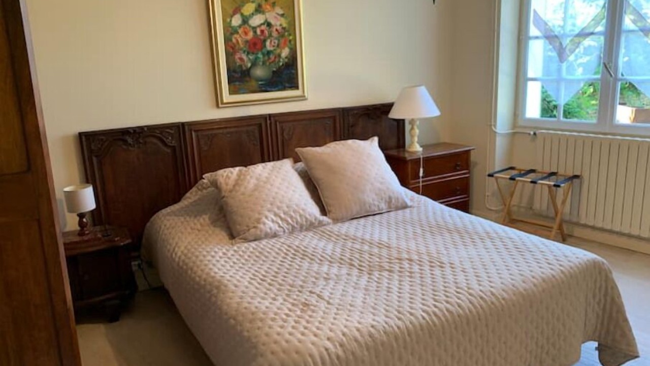 Photo of Bedroom in Blanzay