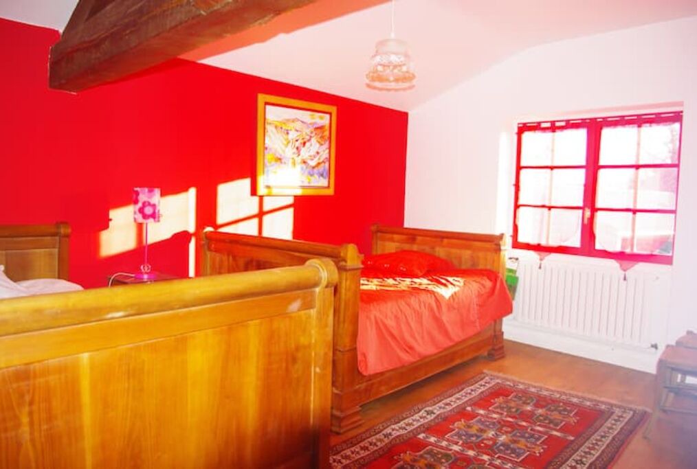 Photo of Bedroom in Blanzay