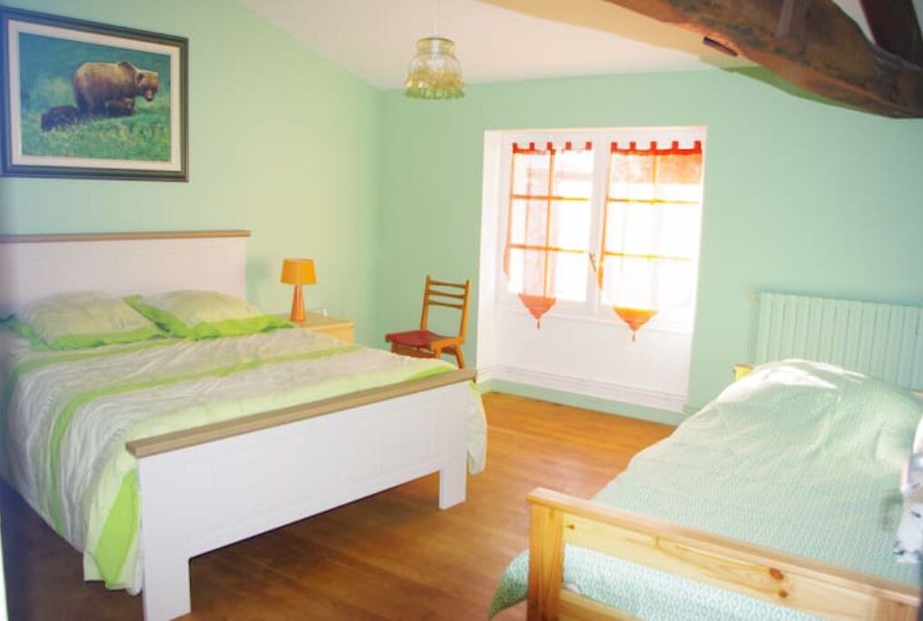 Photo of Bedroom in Blanzay