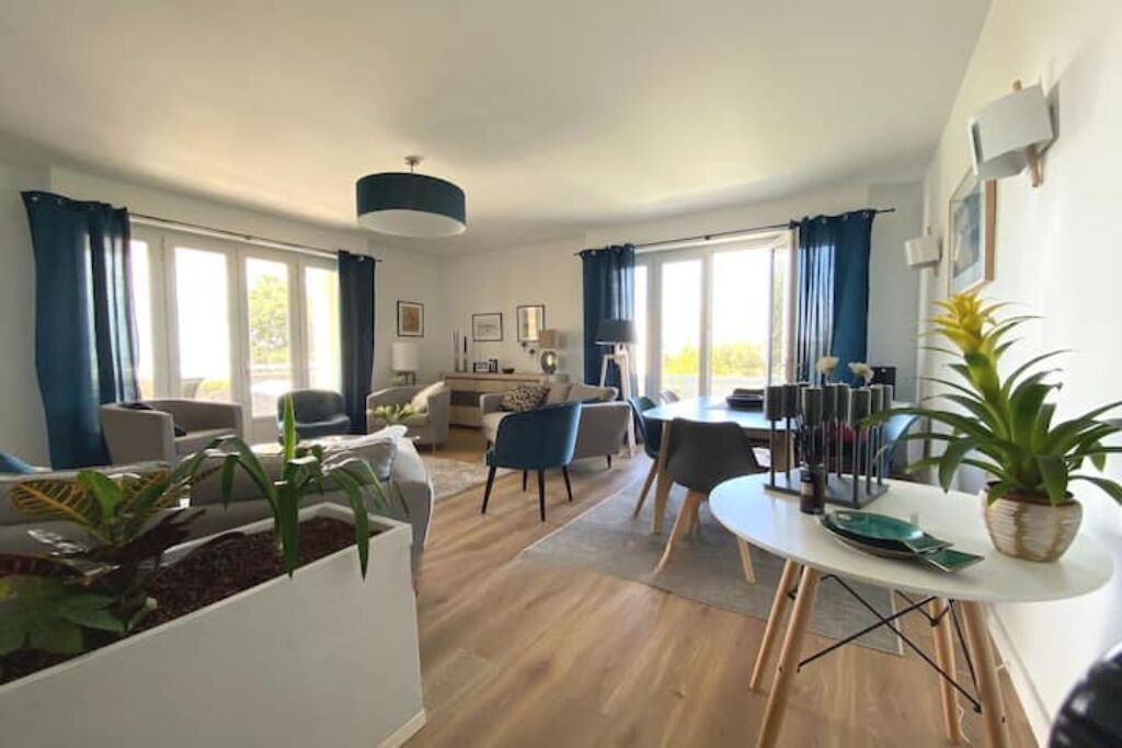 Photo of Livingroom in Pontaillac