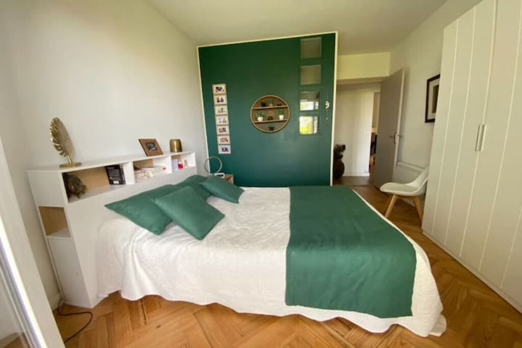 Photo of Bedroom in Pontaillac