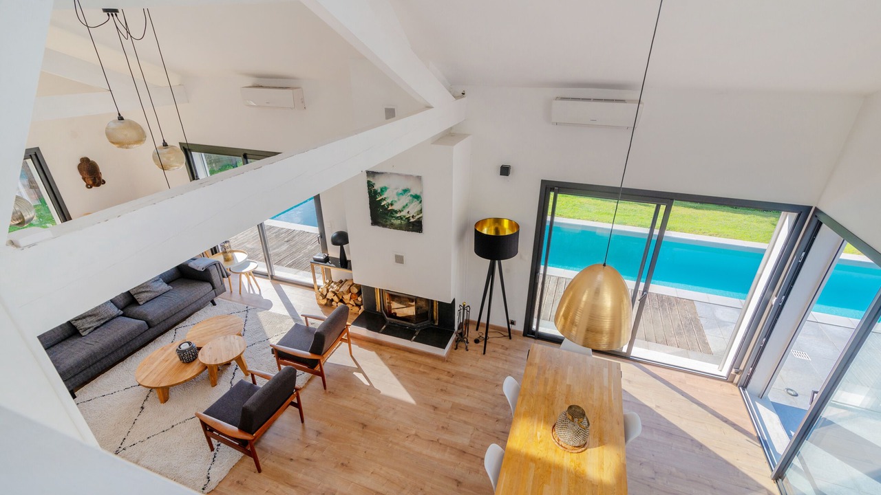 Photo of Livingroom in Bayonne