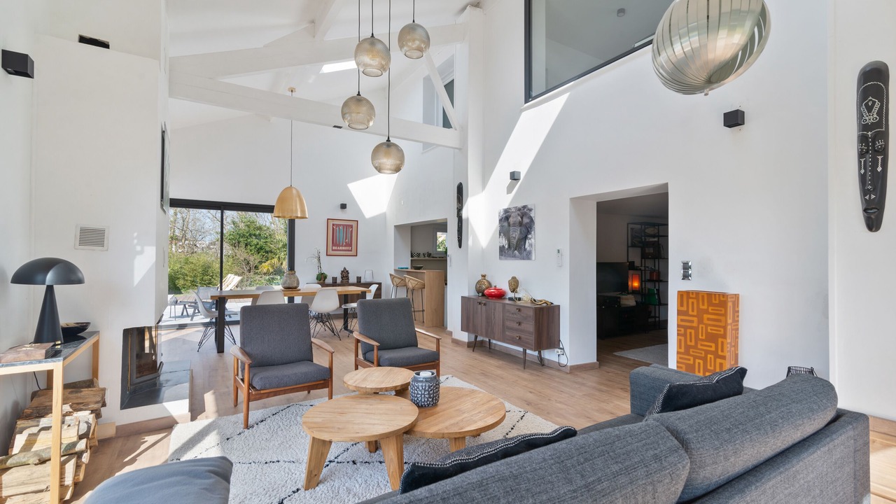 Photo of Livingroom in Bayonne