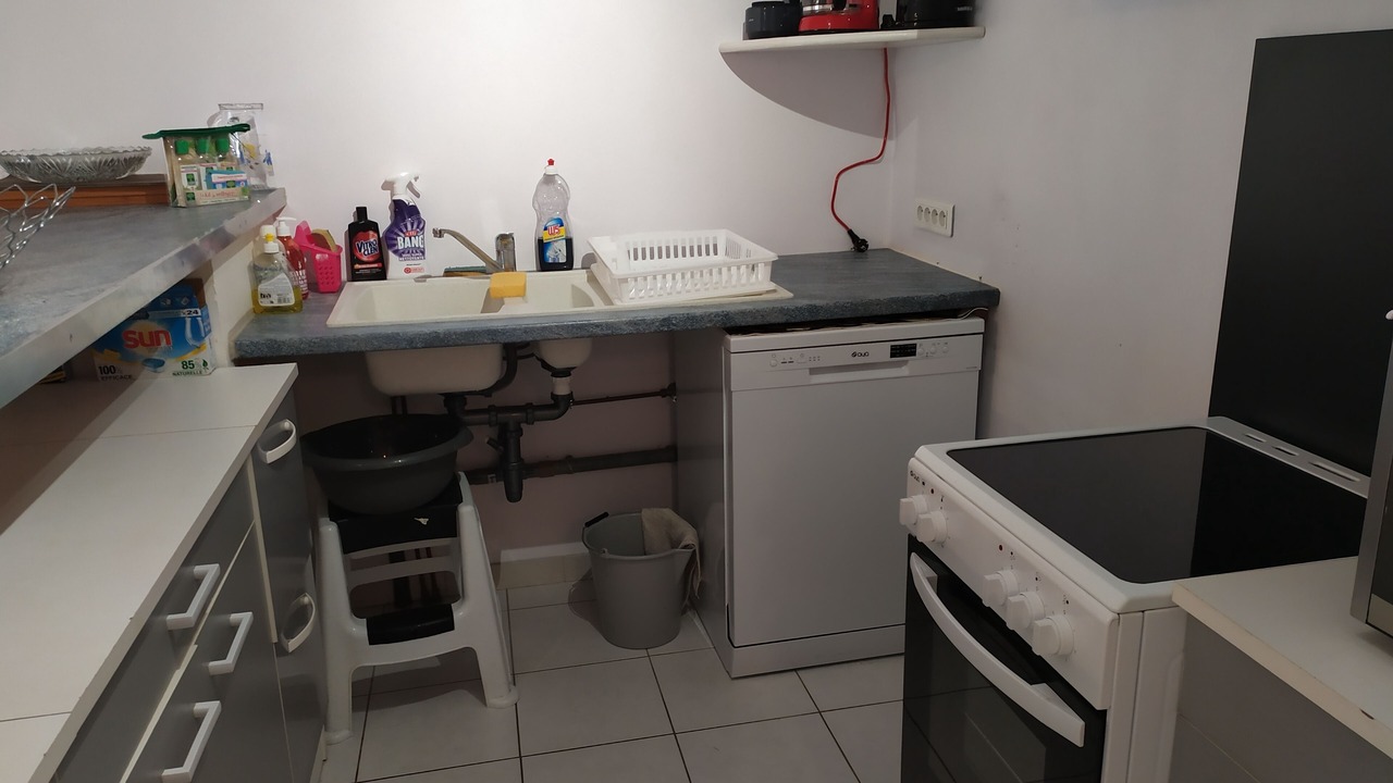 Photo of Kitchen in Nieulle-sur-Seudre