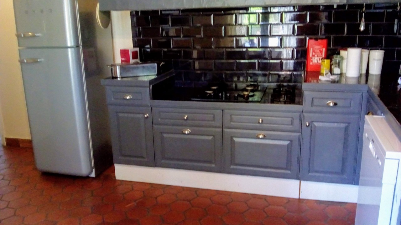 Photo of Kitchen in Saint-Privat-des-Pres