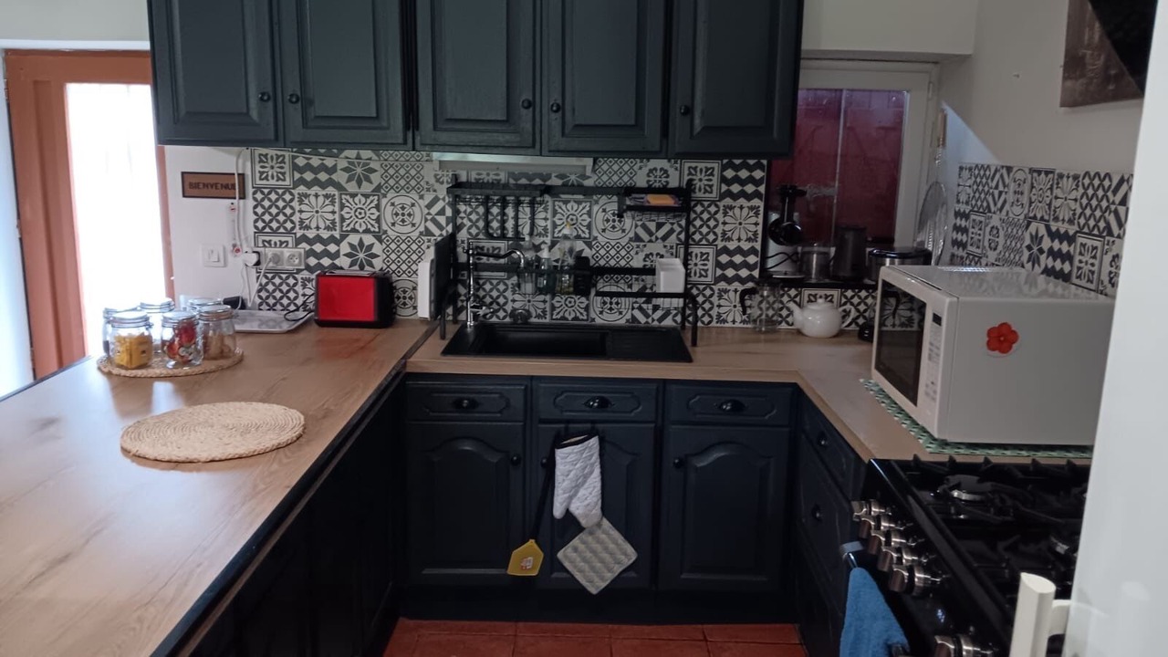 Photo of Kitchen in Messe