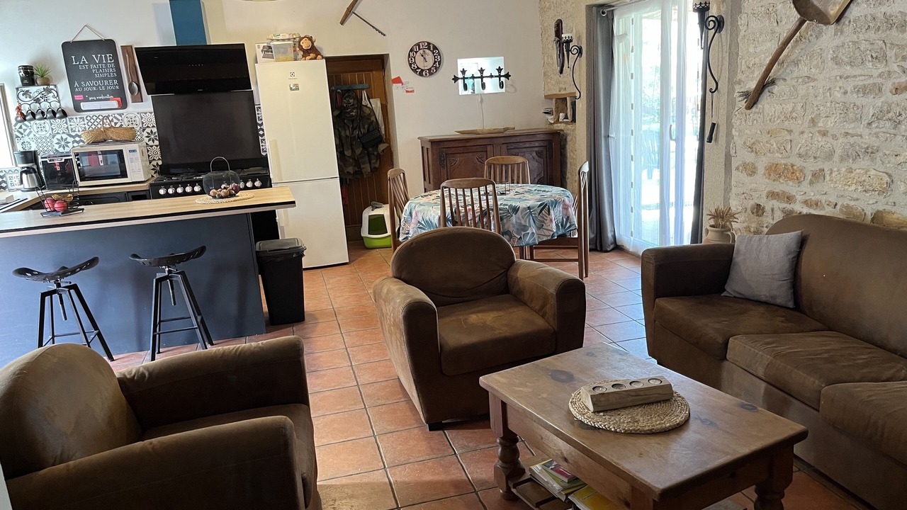 Photo of Livingroom in Messe