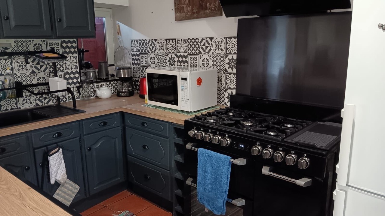 Photo of Kitchen in Messe
