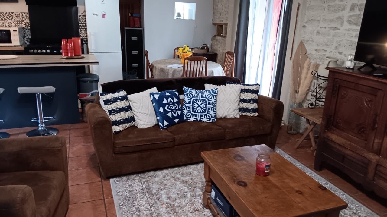 Photo of Livingroom in Messe