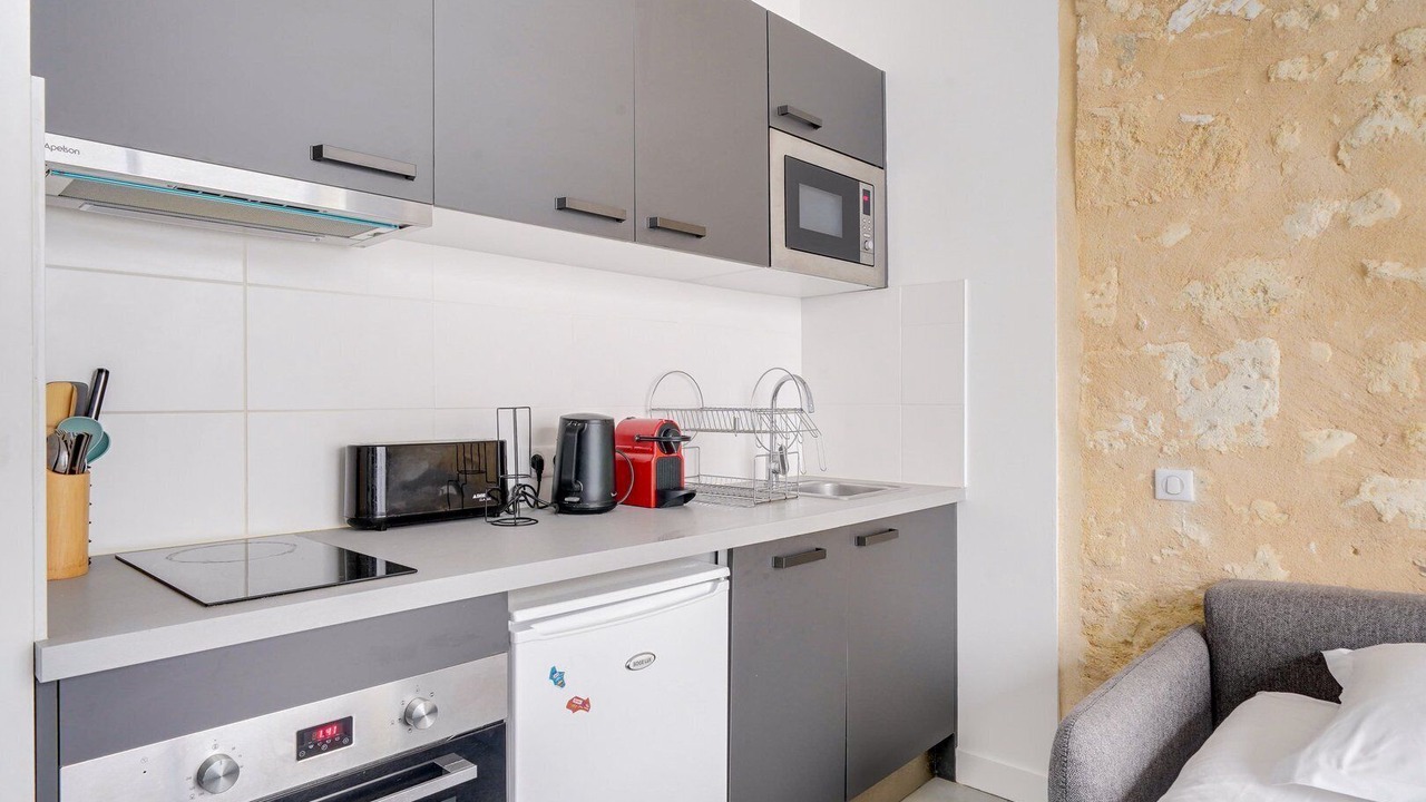 Photo of Kitchen in Meriadeck