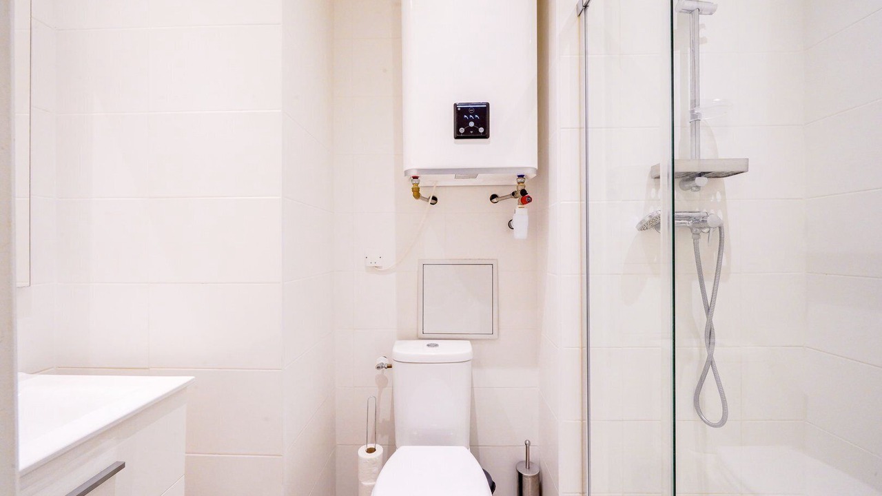 Photo of Bathroom in Meriadeck