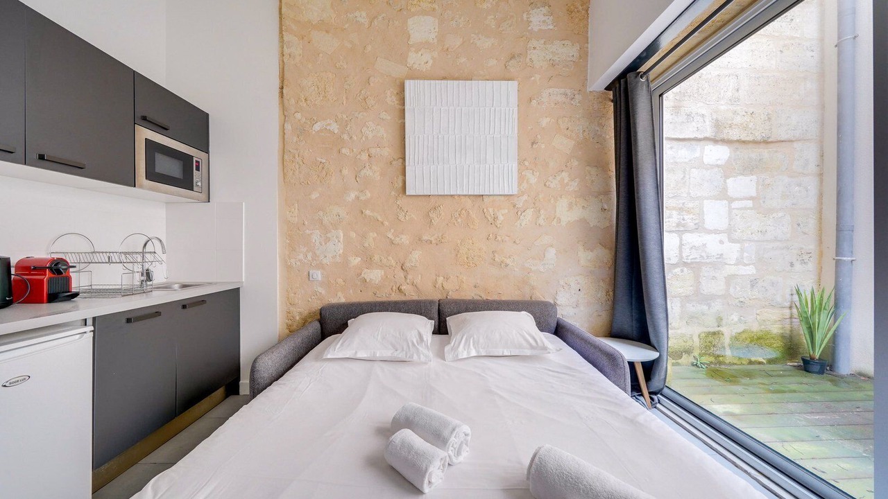 Photo of Bedroom in Meriadeck