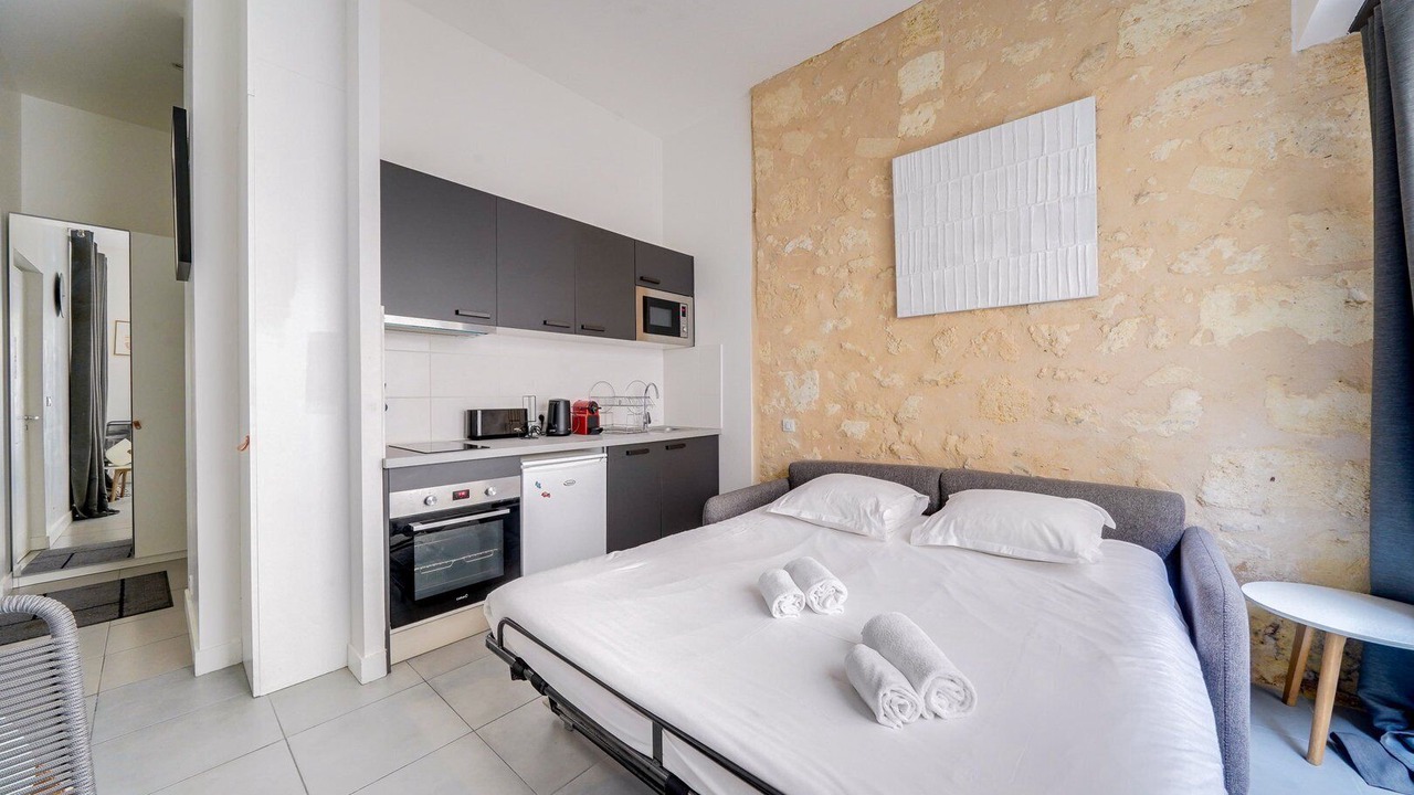 Photo of Bedroom in Meriadeck