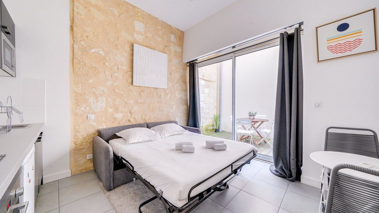 Photo of Bedroom in Meriadeck