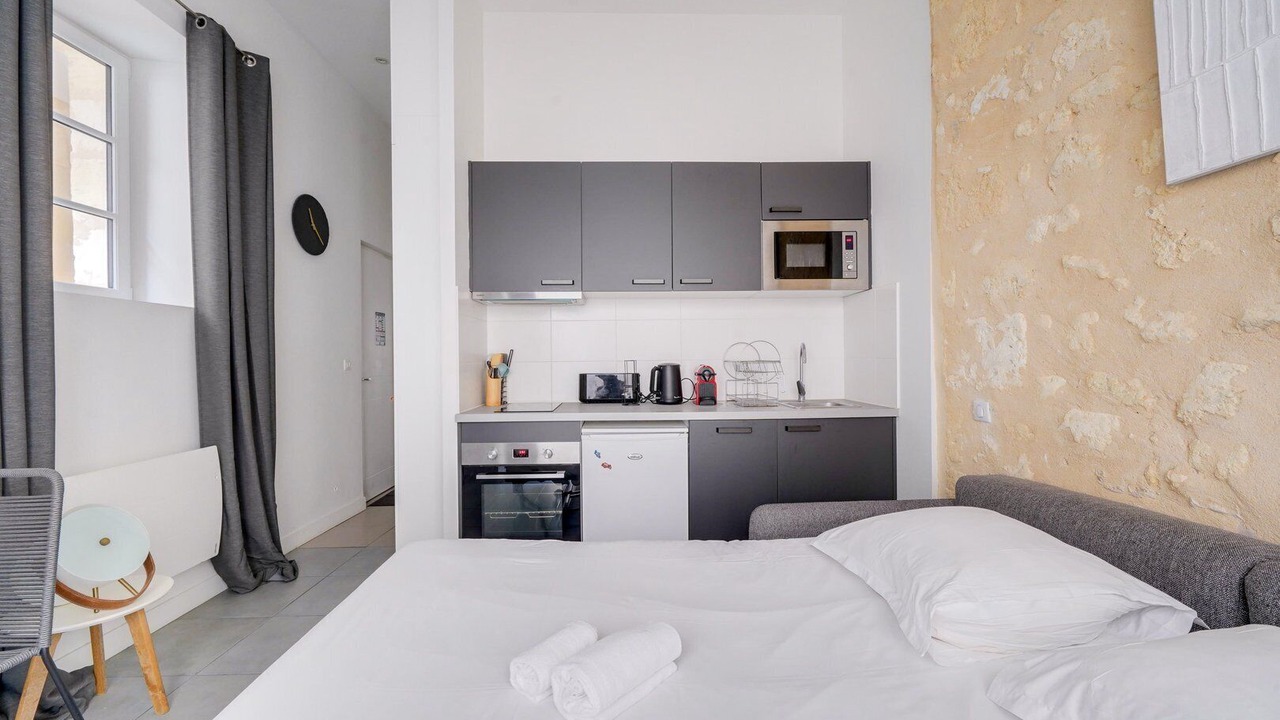 Photo of Bedroom in Meriadeck