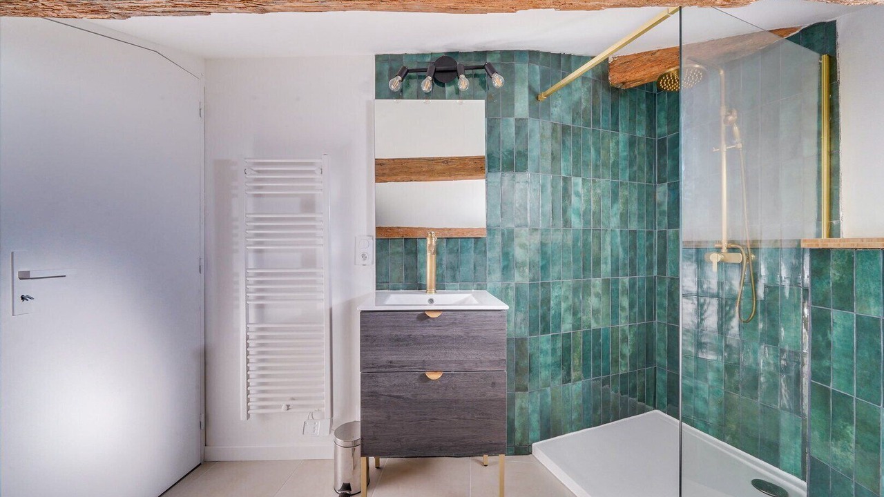 Photo of Bathroom in Capucins - Victoire