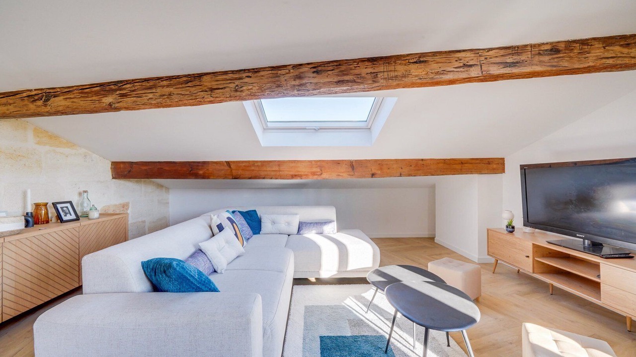 Photo of Livingroom in Capucins - Victoire