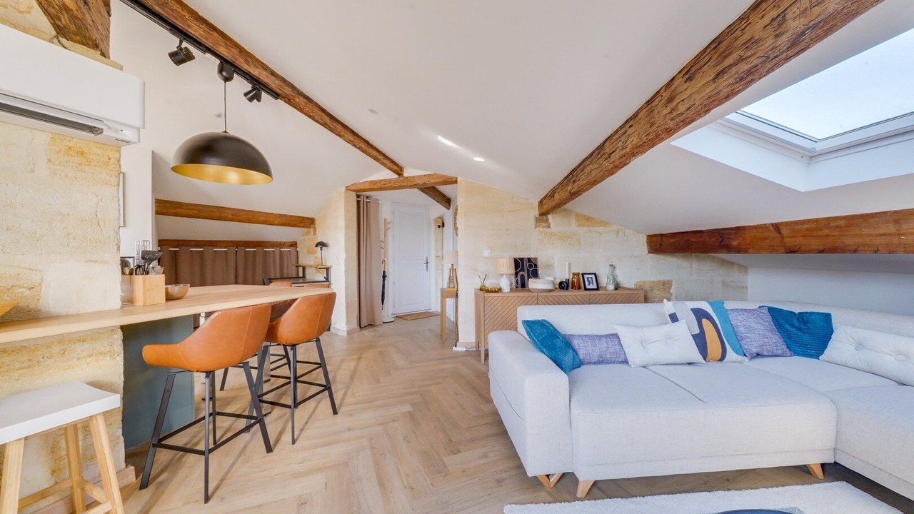 Photo of Livingroom in Capucins - Victoire