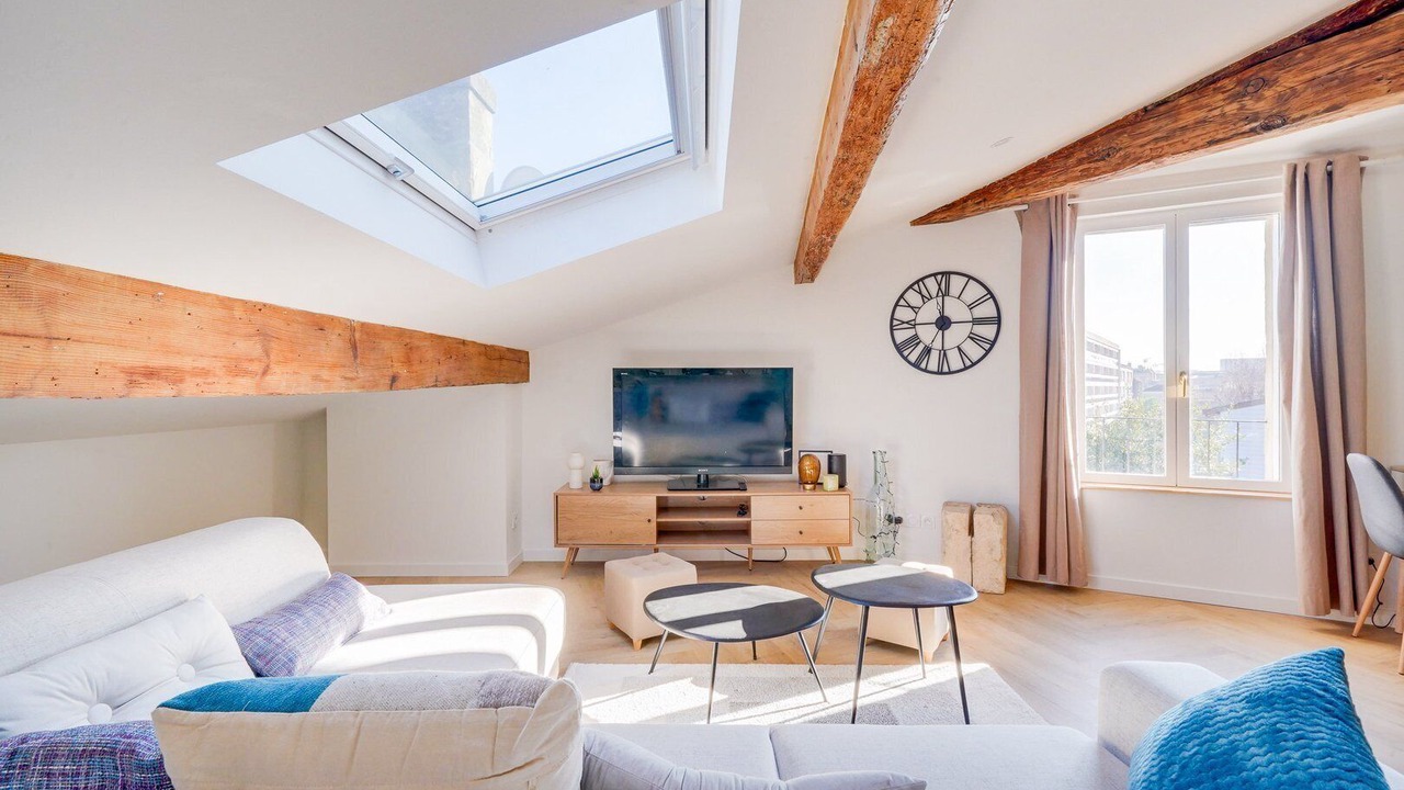 Photo of Livingroom in Capucins - Victoire