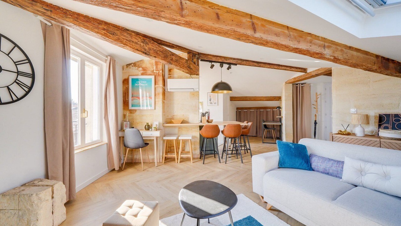 Photo of Livingroom in Capucins - Victoire