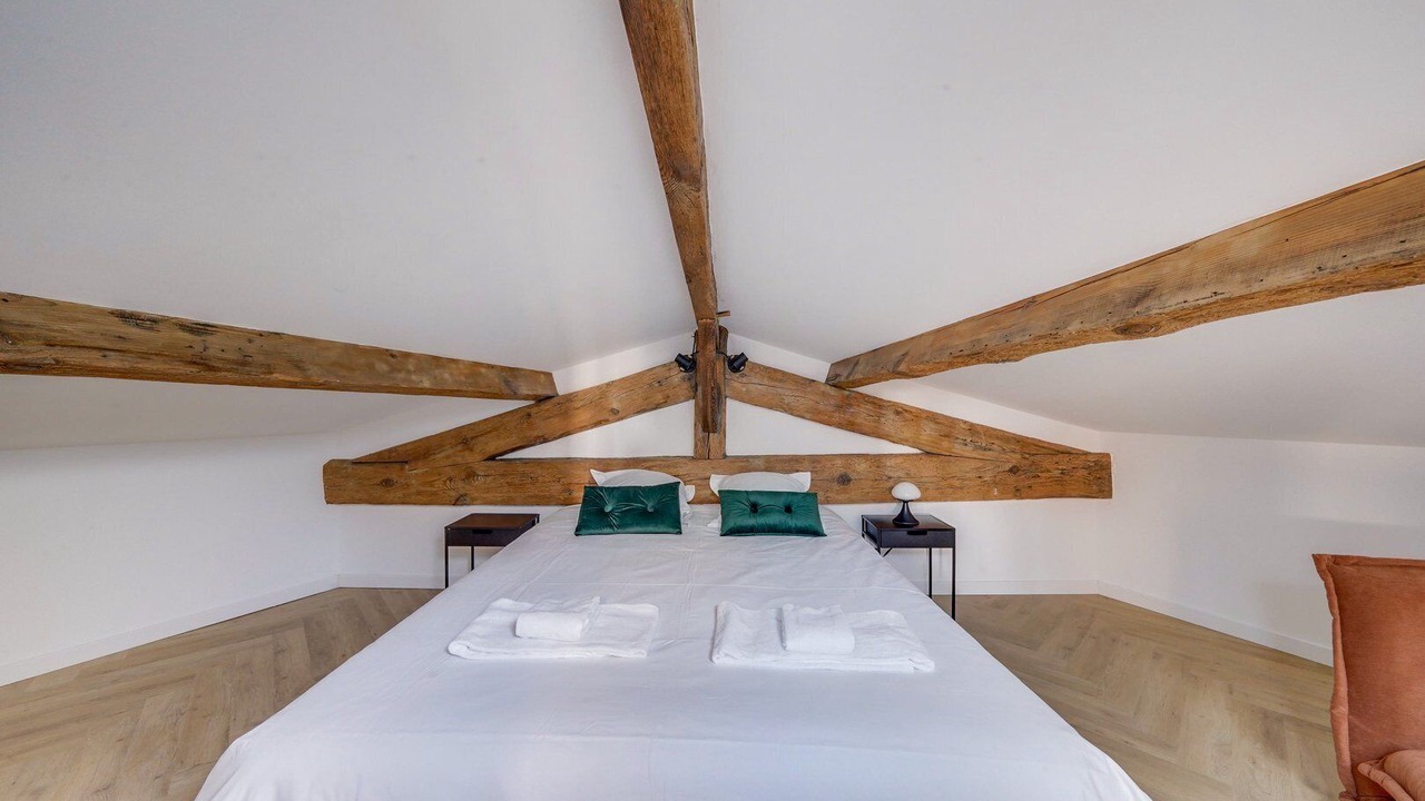 Photo of Bedroom in Capucins - Victoire