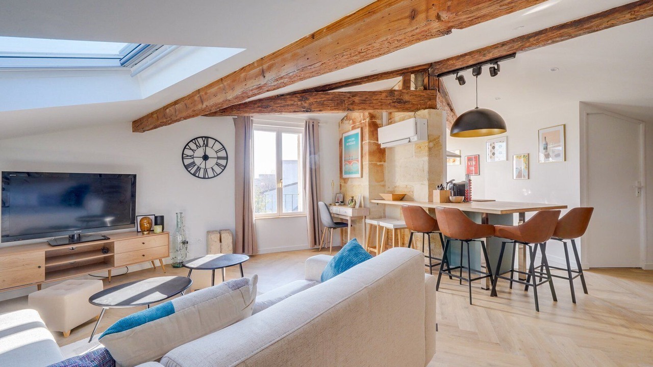 Photo of Livingroom in Capucins - Victoire