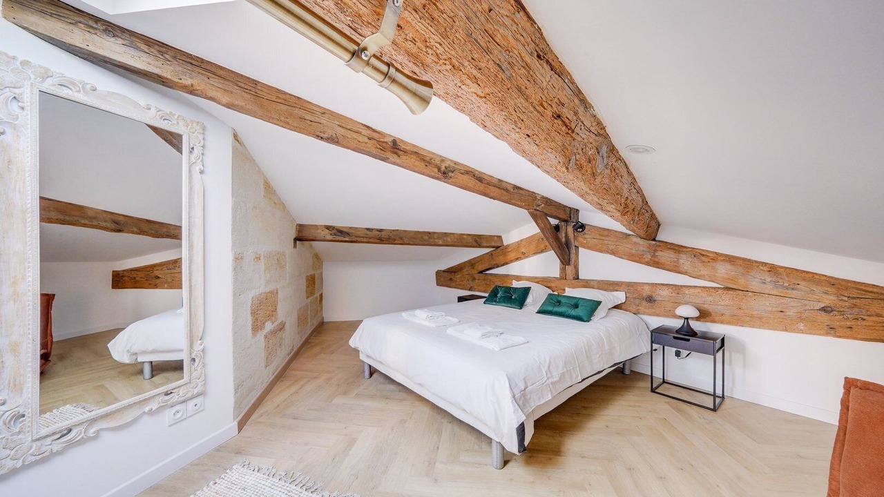 Photo of Bedroom in Capucins - Victoire