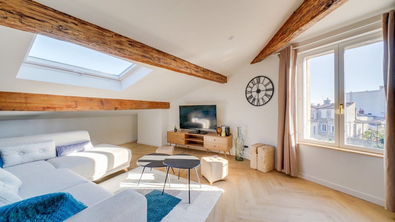 Photo of Livingroom in Capucins - Victoire