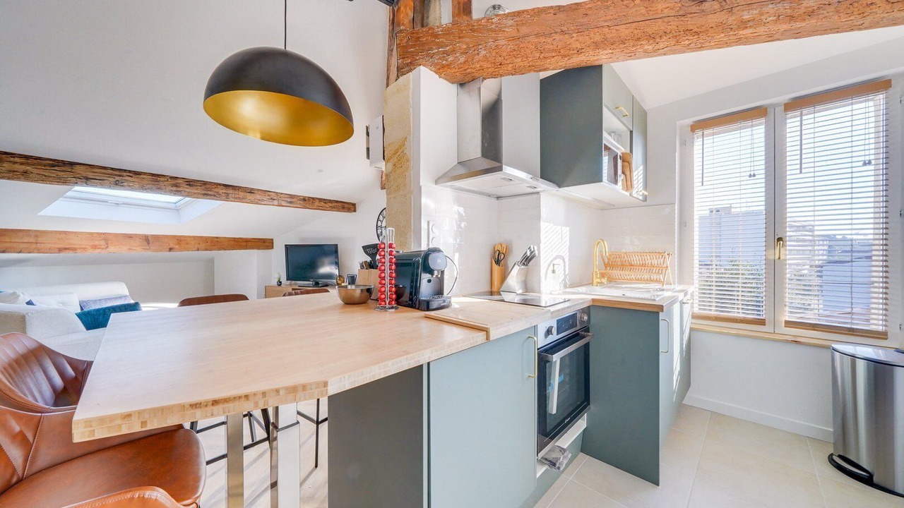 Photo of Kitchen in Capucins - Victoire
