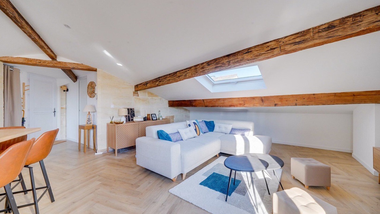 Photo of Livingroom in Capucins - Victoire