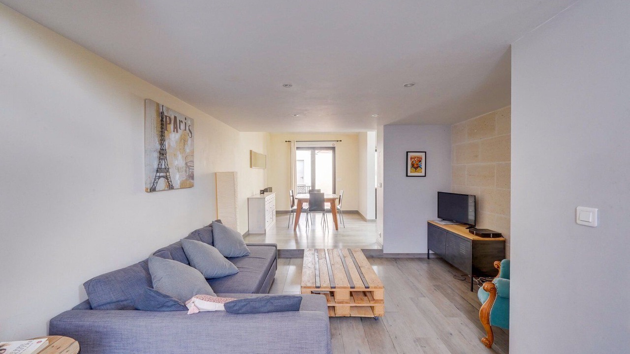 Photo of Livingroom in Talence