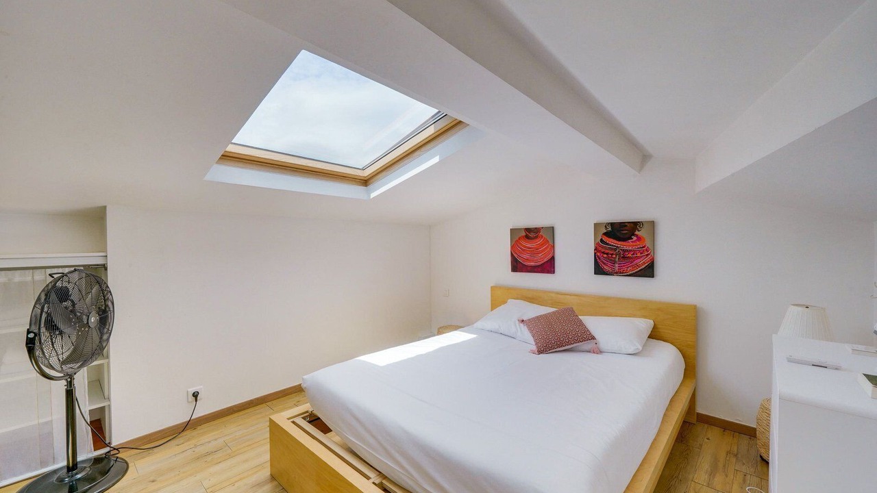 Photo of Bedroom in Talence