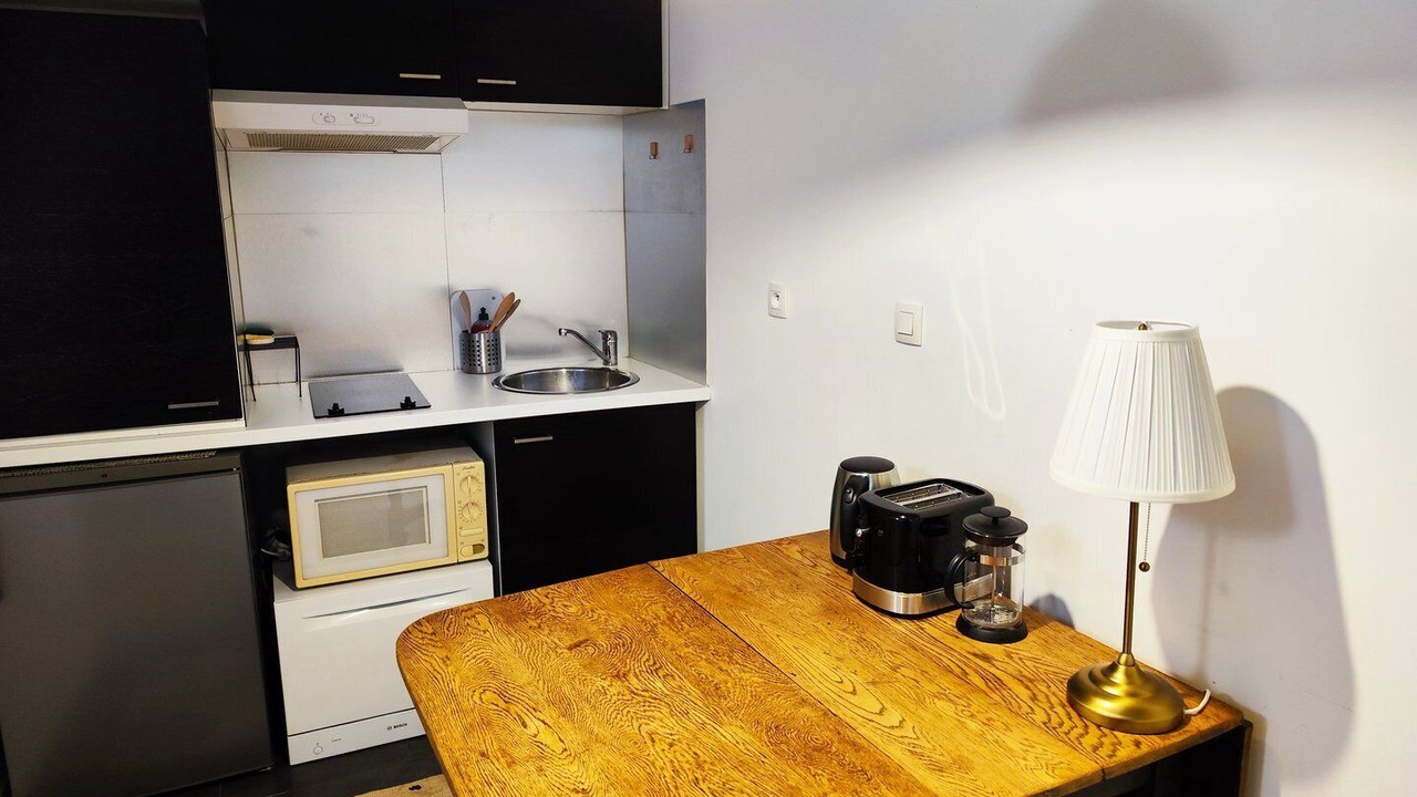 Photo of Kitchen in Meriadeck