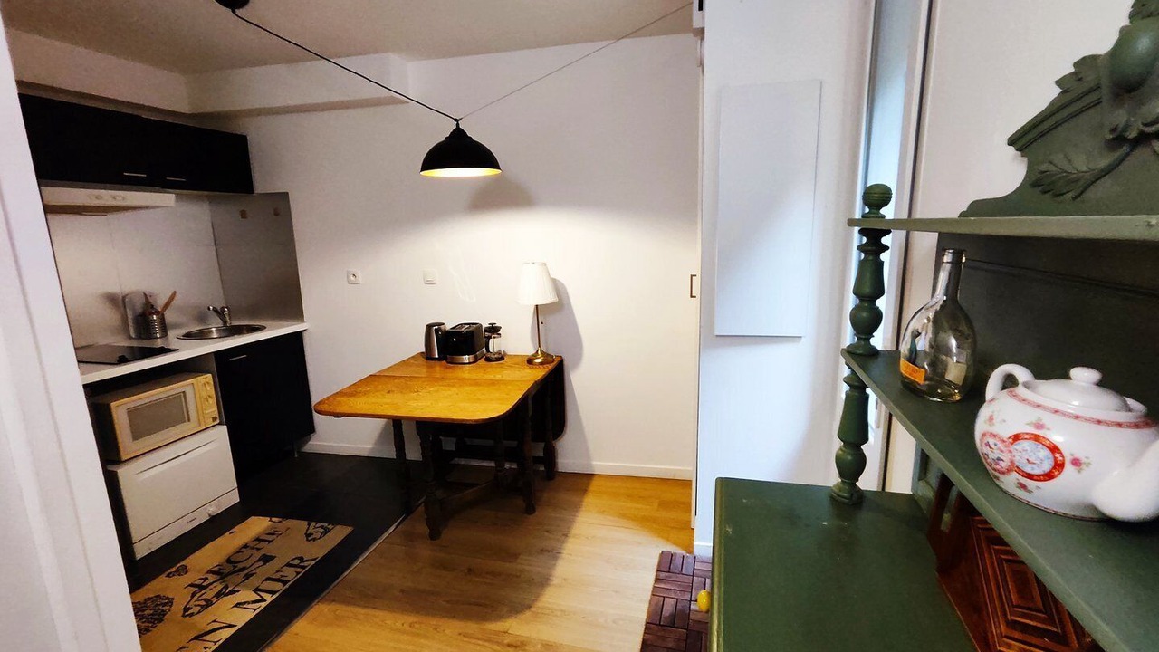 Photo of Kitchen in Meriadeck