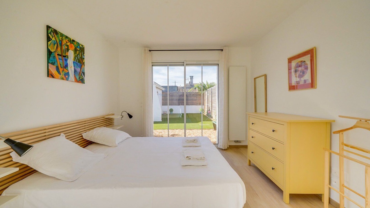 Photo of Bedroom in Bastide