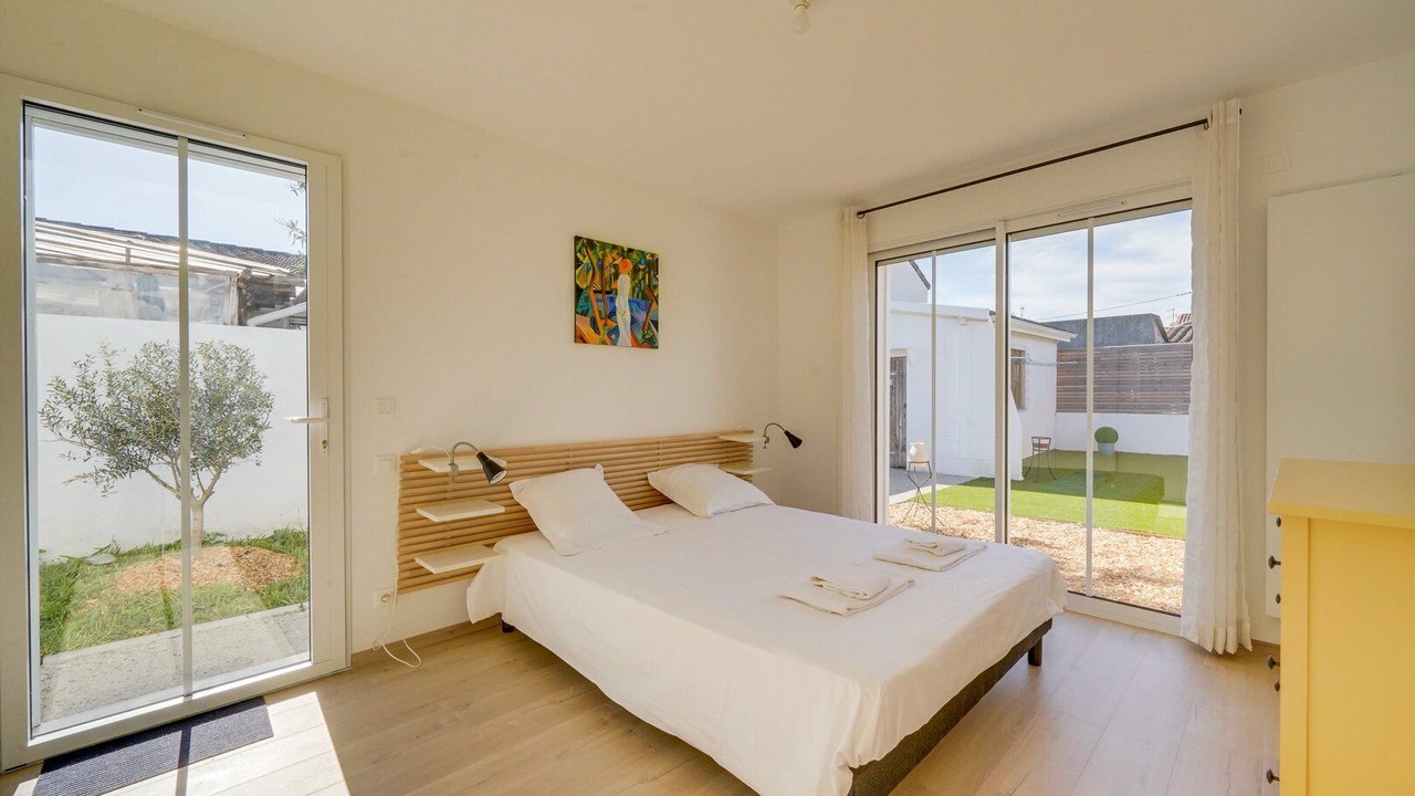 Photo of Bedroom in Bastide