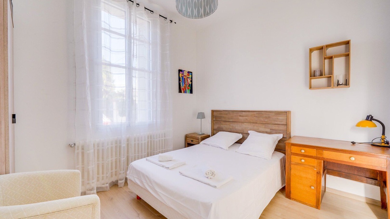 Photo of Bedroom in Bastide