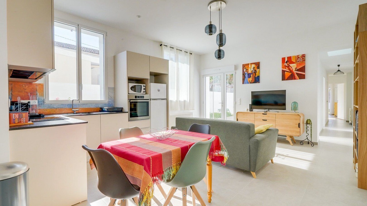 Photo of Kitchen in Bastide