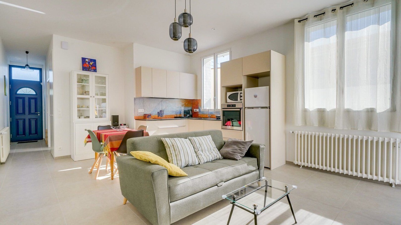Photo of Livingroom in Bastide